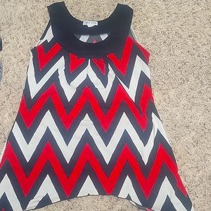 Women's Carol Rose tank top size M
